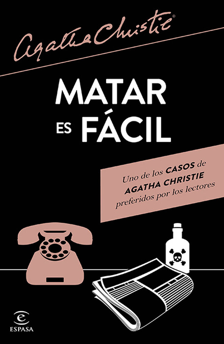 Matar es f&aacute;cil