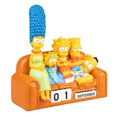 Calendario Perpetuo The Simpsons