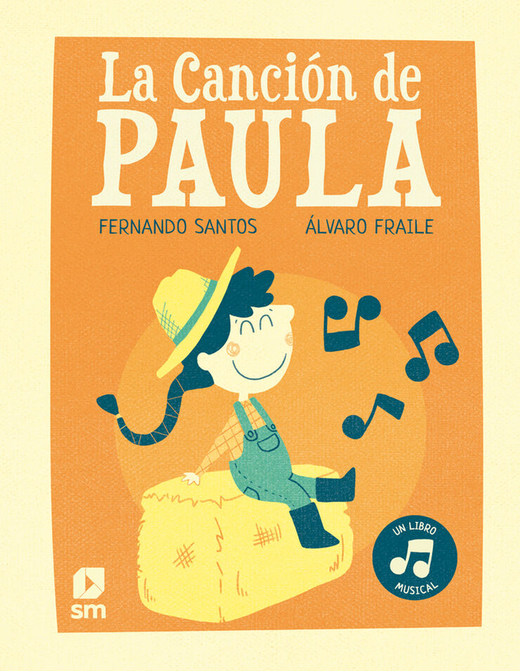 La canci&oacute;n de Paula