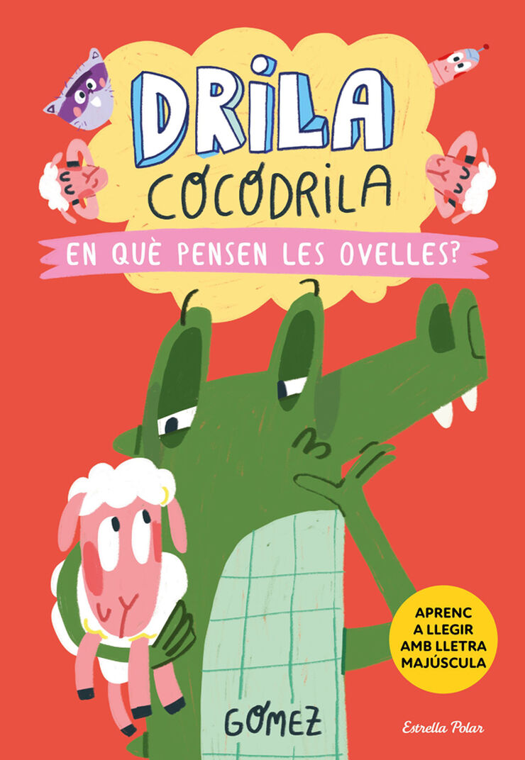Drila cocodrila 7. En qu&egrave; pensen les ovelles?