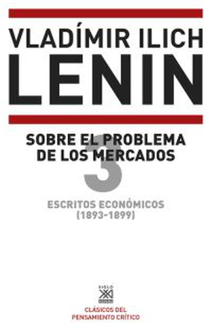 Escritos econ&oacute;micos (1893-1899) III