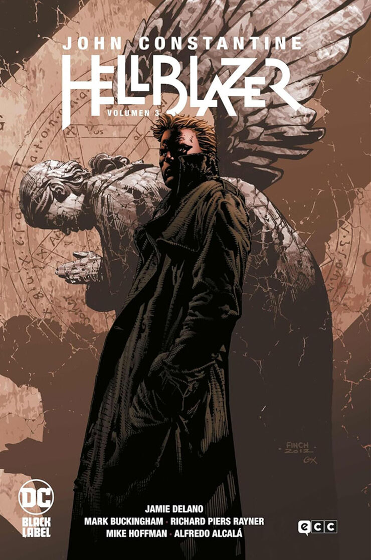 Hellblazer vol. 03 de 26 (Segunda edici&oacute;n)