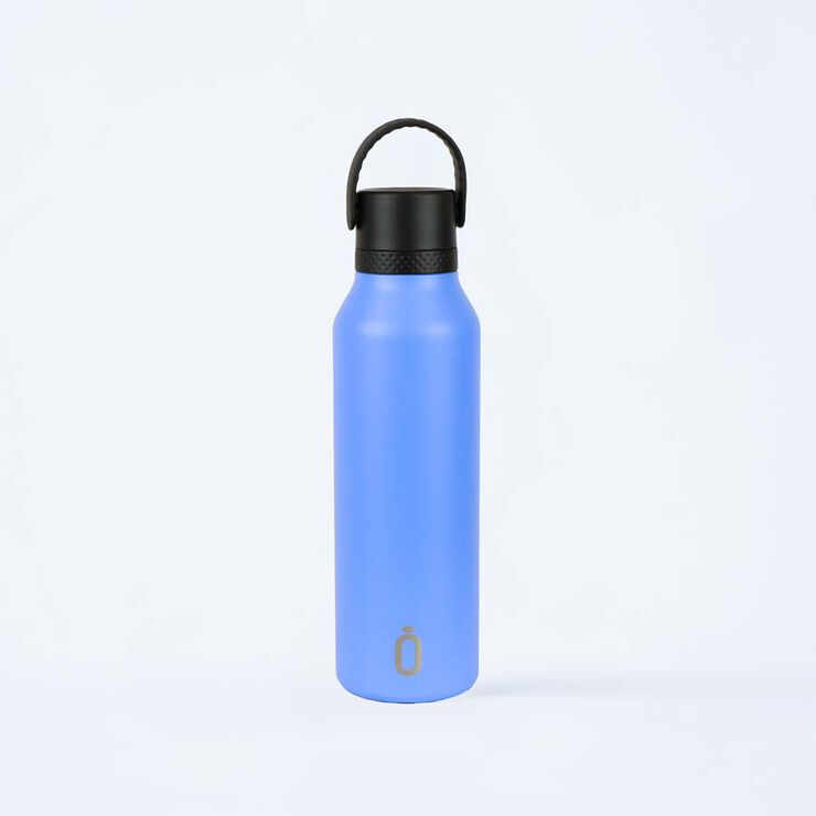 Botella Termo Runbott Mii 600ml Royal Blue
