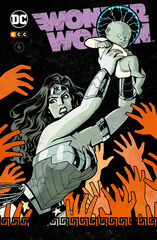 Coleccionable Wonder Woman n&uacute;m. 06
