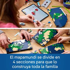 LEGO&reg; Family Momentos de Viaje 41838