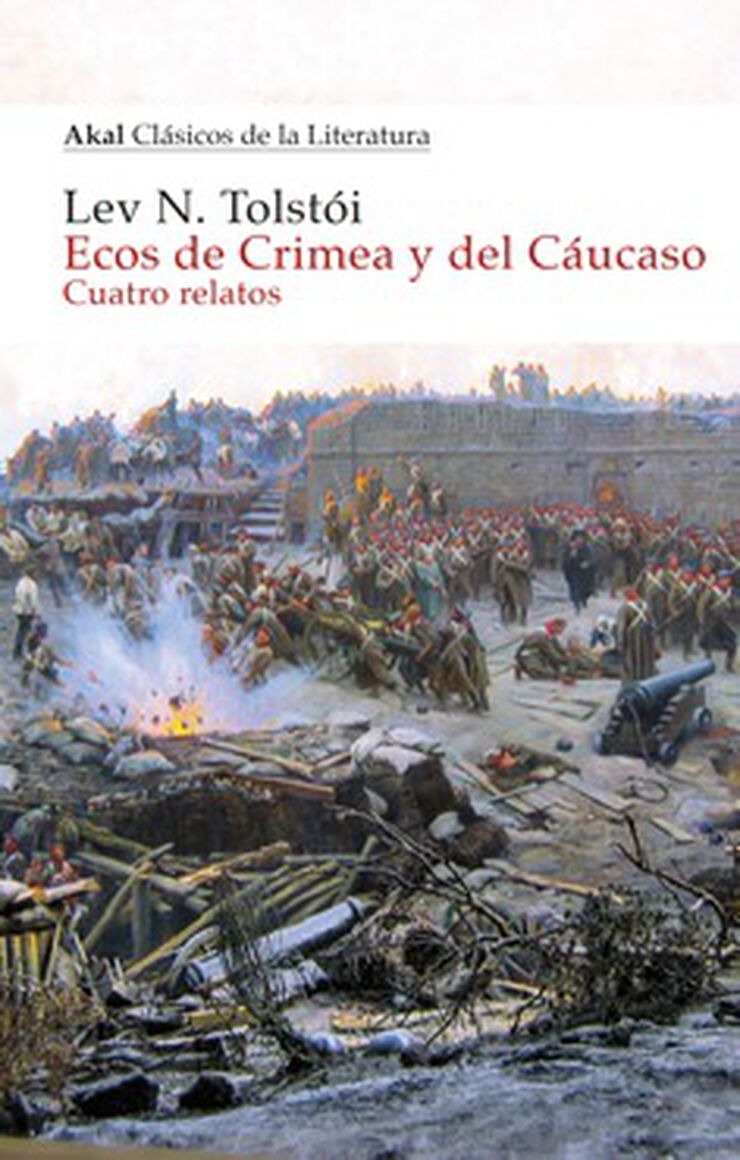Ecos de Crimea y del C&aacute;ucaso