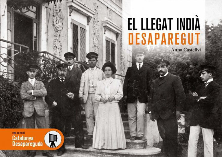 El llegat indi&agrave; desaparegut