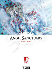 Angel Sanctuary n&uacute;m. 10 de 10