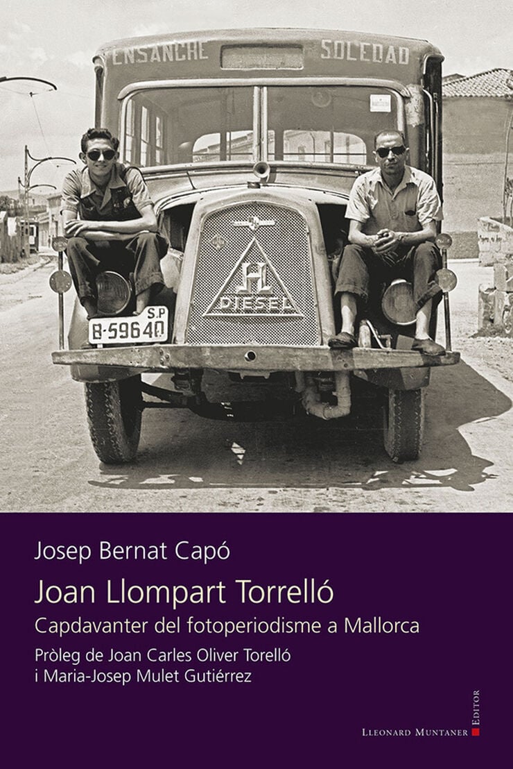 Joan Llompart Torrell&oacute;