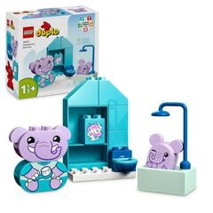 LEGO&reg; DUPLO Rutines Di&agrave;ries: Hora del Bany 10413