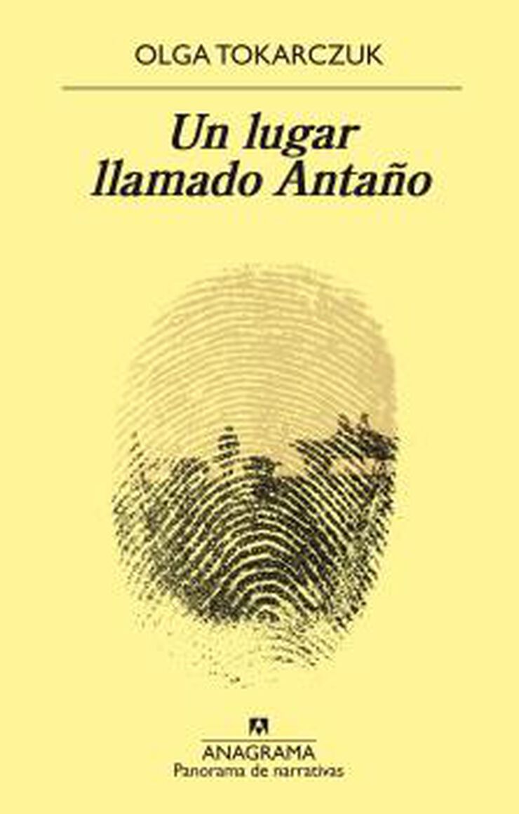 Un lugar llamado Anta&ntilde;o