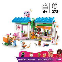 LEGO&reg; LEGO Friends Pasteler&iacute;a de Dulces Caninos 42677