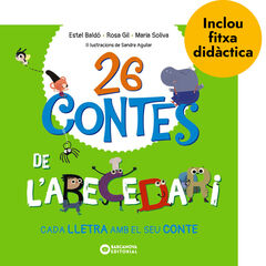 26 contes de l'abecedari