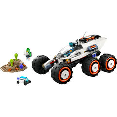 LEGO&reg; City R&oacute;ver Explorador Espacial i Vida Extraterrestre 60431