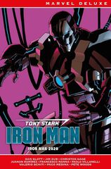 Tony Stark: Iron Man 2. Iron Man 2020