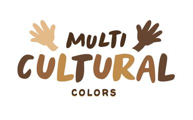 Plastilina Jovi multicultural 50g 18u