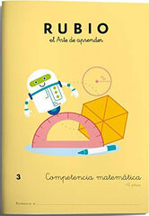 Competencia Matem&aacute;tica 3 Rubio