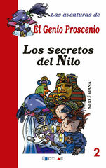 Los secretos del Nilo - Libro 2