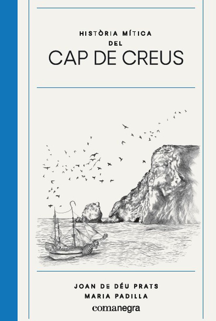 Hist&ograve;ria m&iacute;tica del Cap de Creus
