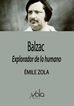 Balzac, explorador de lo humano