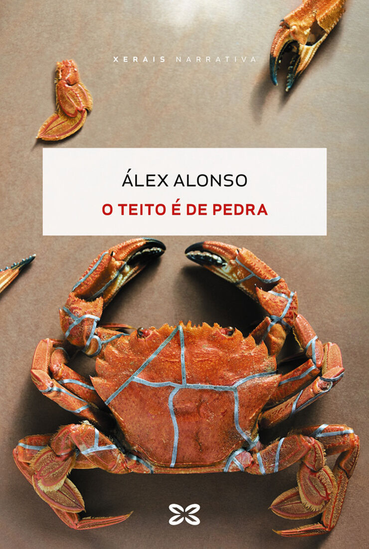 O teito &eacute; de pedra