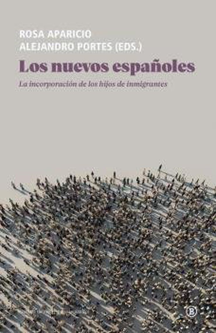 Los nuevos espa&ntilde;oles