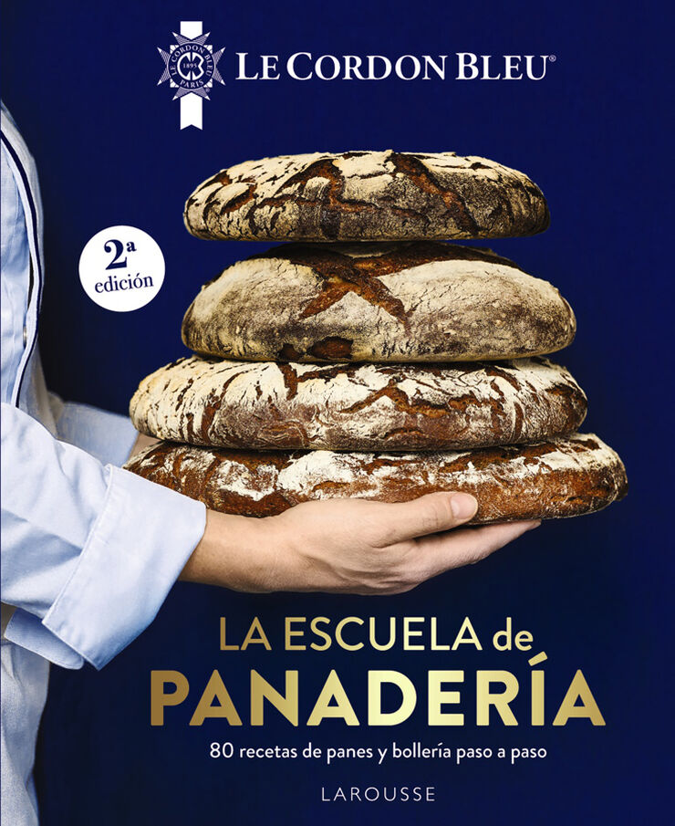 La escuela de panader&iacute;a. Le Cordon Bleu&reg;