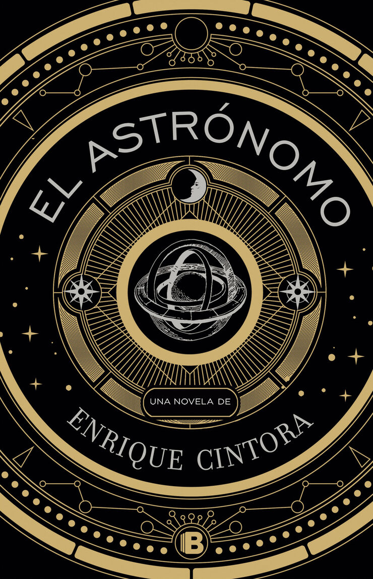 El astr&oacute;nomo