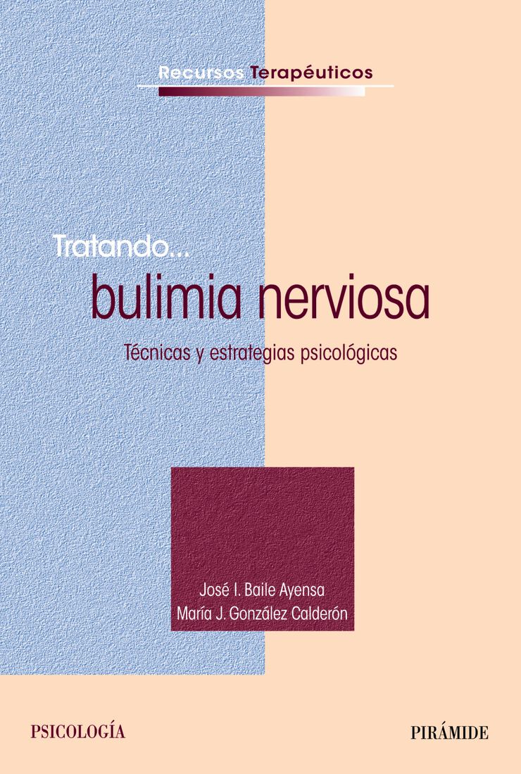Tratado... bulimia nerviosa