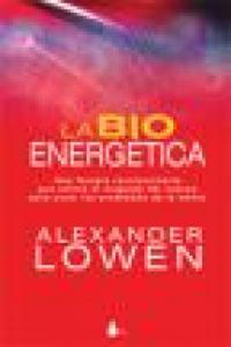 Bioenerg&eacute;tica, La