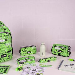 Estuche 4 cremalleras Milan Especial Tandem2