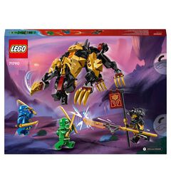 LEGO&reg; NINJAGO Perro Cazador del Drag&oacute;n del Imperio 71790