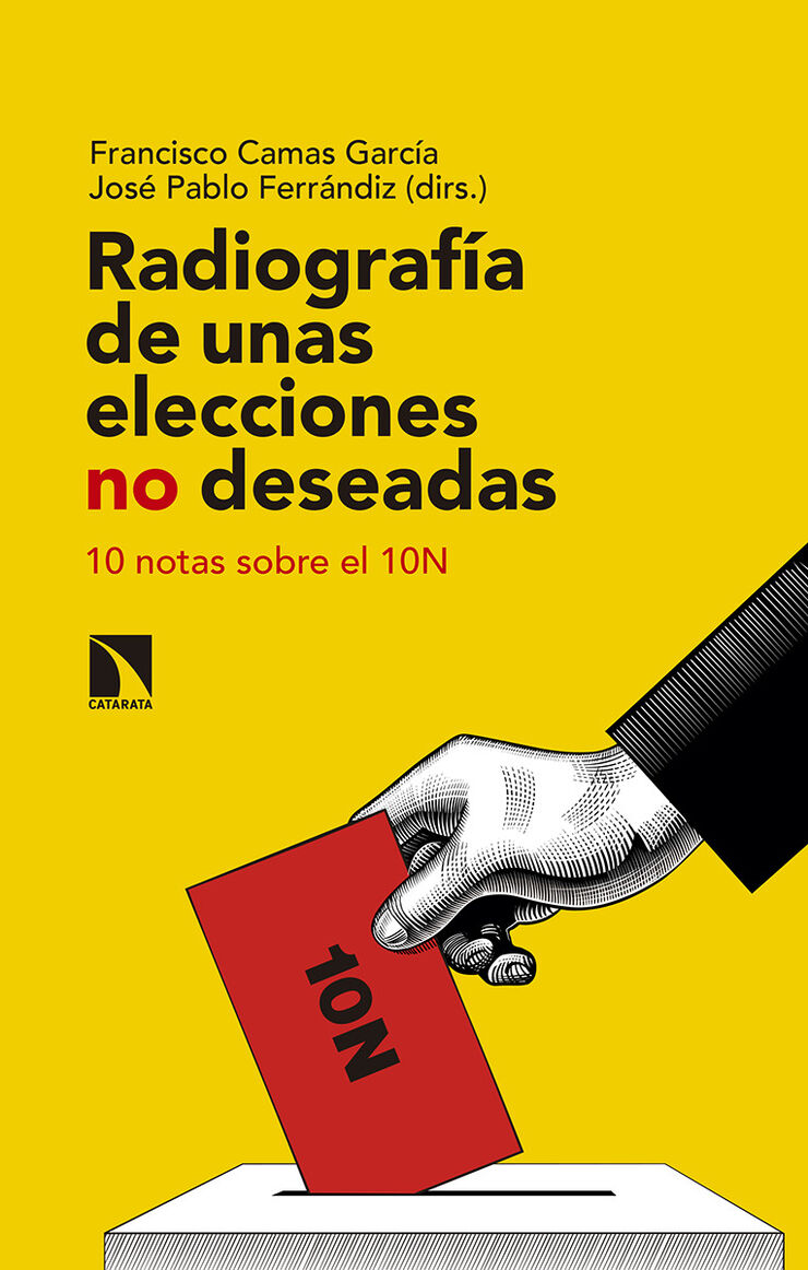 Radiograf&iacute;a De Unas Elecciones No Deseadas