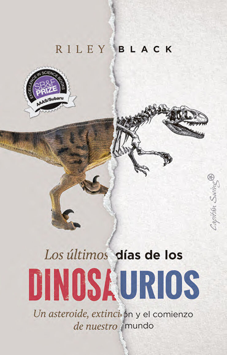 Los &uacute;ltimos d&iacute;as de los dinosaurios