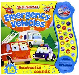 Emergency vehicles
