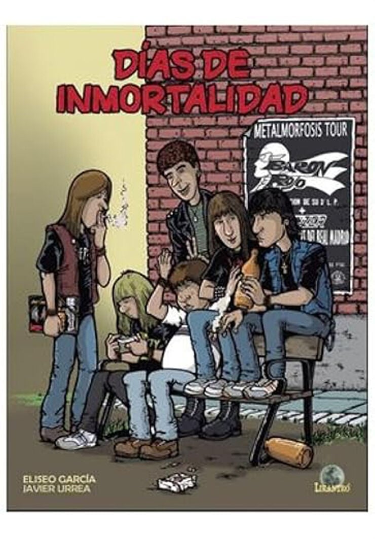 D&iacute;as de inmortalidad
