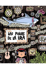 Las pi&ntilde;as de la ira