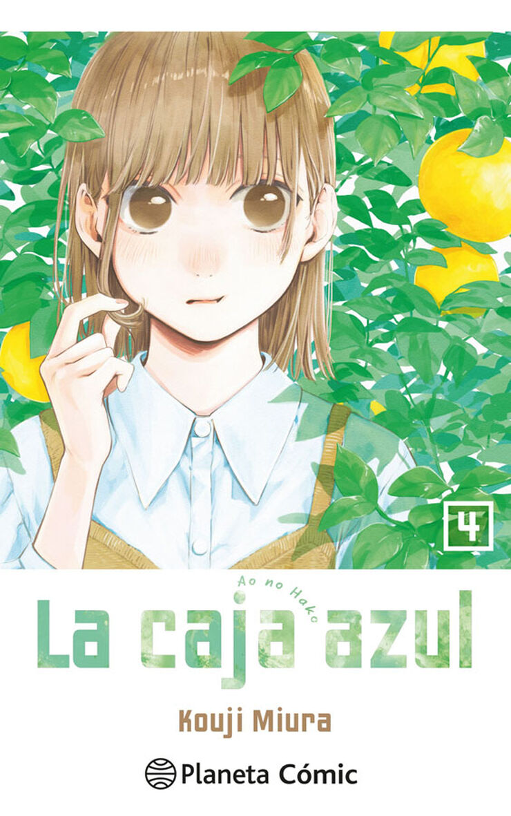 La caja azul n&ordm; 04