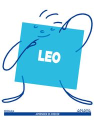 Leo Aprender Es Crecer Primaria