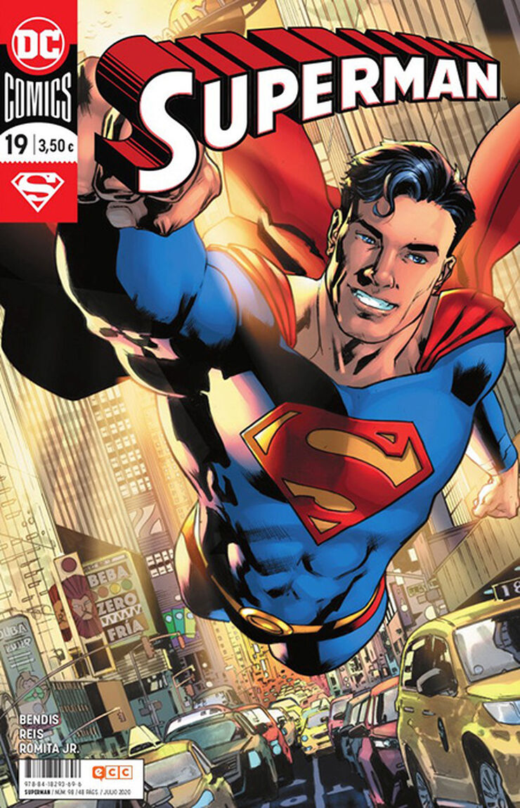 Superman n&uacute;m. 98/19
