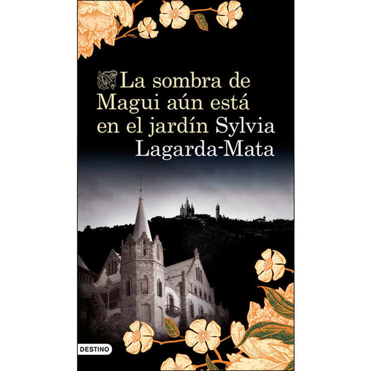 La sombra de Magui a&uacute;n est&aacute; en el jard&iacute;n