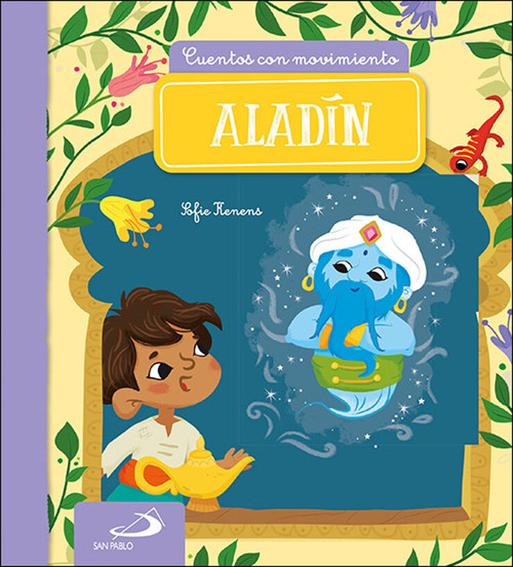 Alad&iacute;n