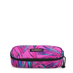 Estuche Eastpak Oval single Brize Palm Pink
