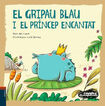 El gripau blau i el pr&iacute;ncep encantat