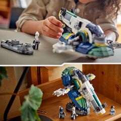 LEGO&reg; Star Wars&trade; Nau Estel&middot;lar de Jango Fett 75433