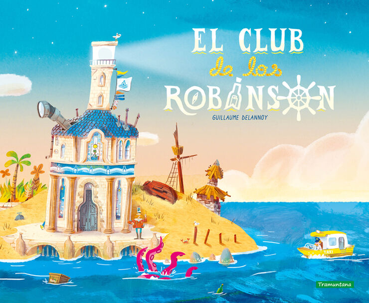 El club de los Robinson