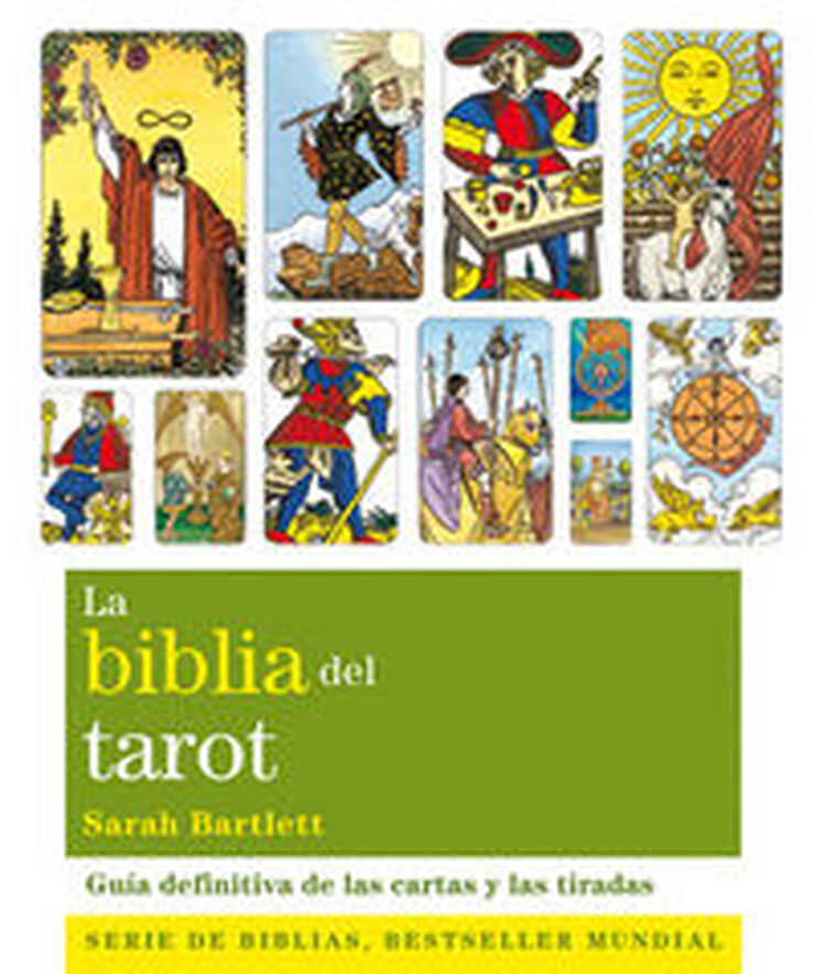 La biblia del tarot