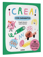 &iexcl;Crea! Con garabatos