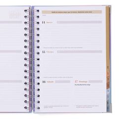 Agenda 18 mesos Mr. Wonderful Office sem/vista cas 2025-26 Viviendo con estilo