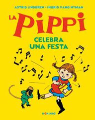 La Pippi celebra una festa